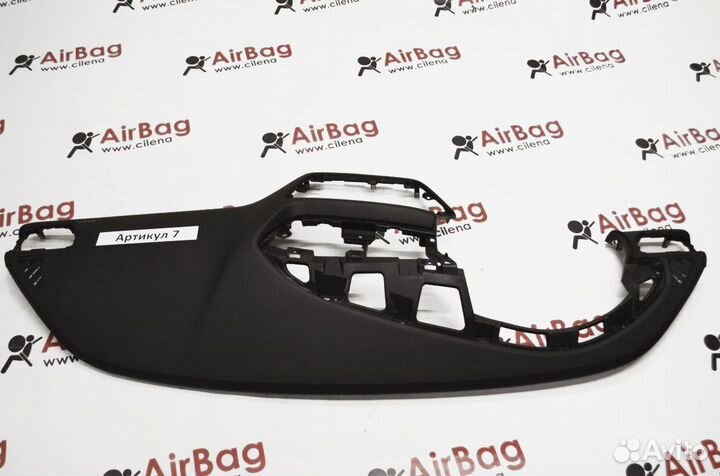 Торпедо Kia Rio 3 (2011 - 2017) арт.:07