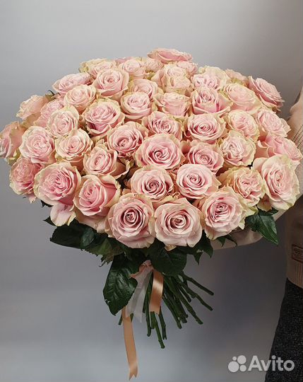 Букет 15 роз 25 роз 51 роза 101 роза цветы оптом