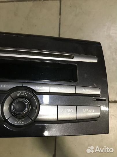 Магнитола fiat bravo 2 в наличии