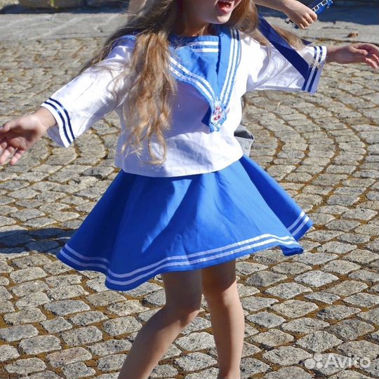 Костюм морячка детский