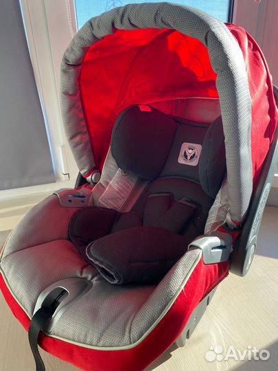 Автолюлька