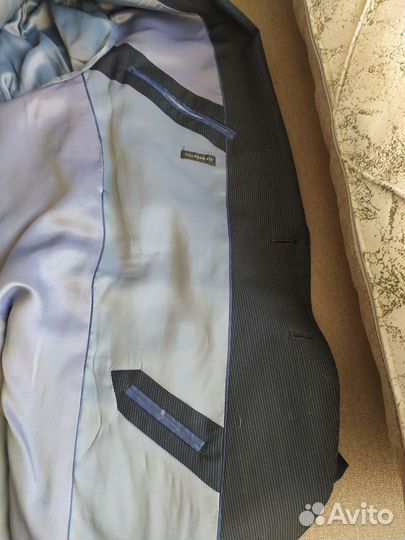 Пиджак мужской zara 48