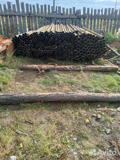 Столбики для забора бу