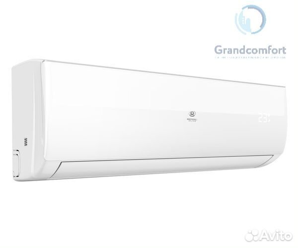 Кондиционер Royal Clima. Доставка