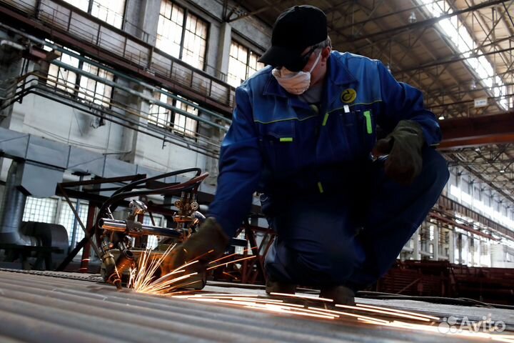 Слесарь по мк вахта с проживанием