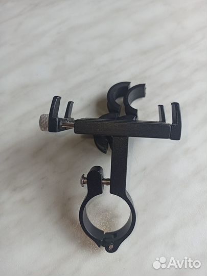 Держатель телефона на руль