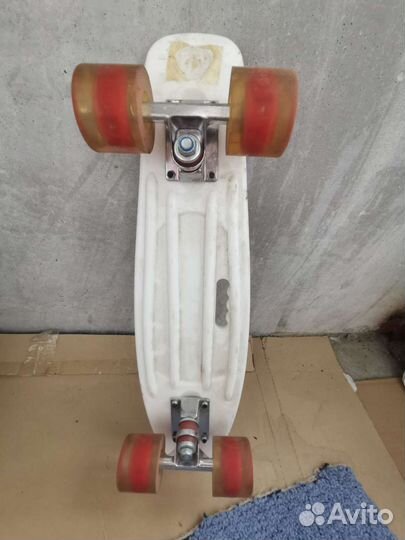 Скейтборд пениборд