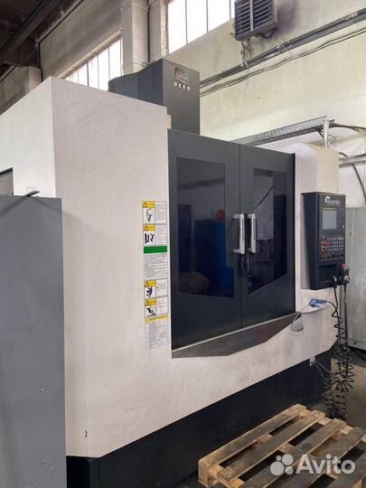 Фрезерная обработка чпу