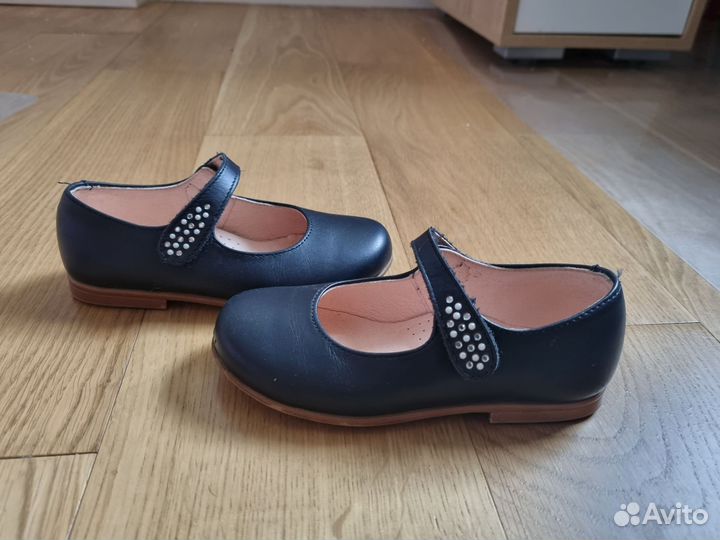 Туфли для девочки 27 размер