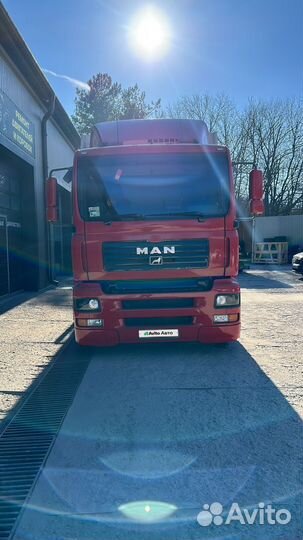 MAN TGA 26.410, 2003