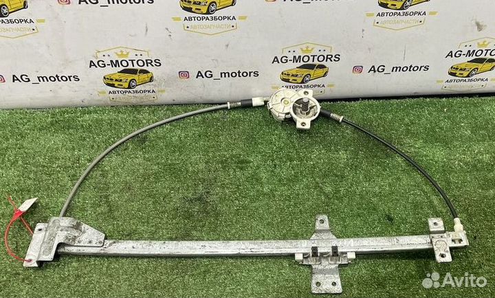 Стеклоподъемник механ. передний правый Mercedes-Be