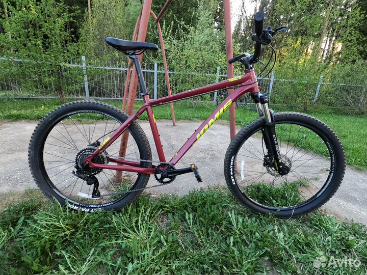 Велосипед Jamis trail X A1