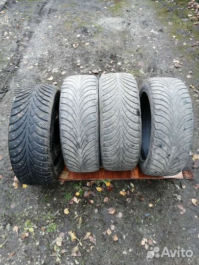 Formula Ice 215/55 R16
