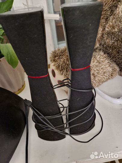 Буфер с колонками