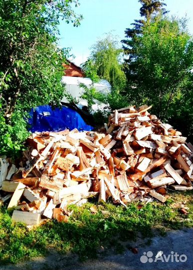 Дрова от производителя в Сертолово