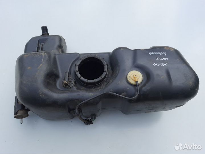 Бензобак Daewoo Matiz