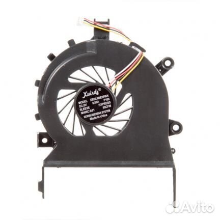 Вентилятор (кулер) для ноутбука Acer Aspire 4553
