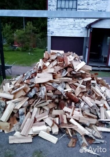 Дрова Береза от производителя