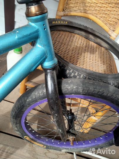 Запчасти для бмх