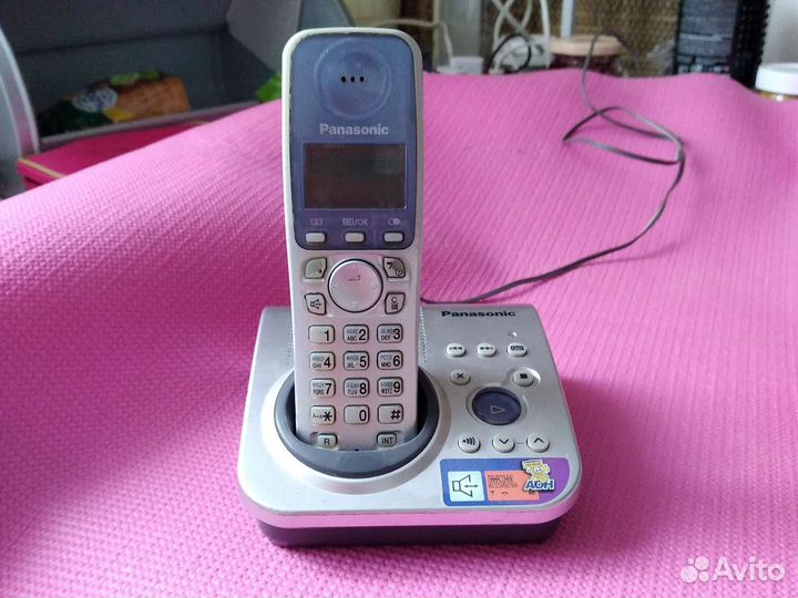 Радиотелефон Panasonic