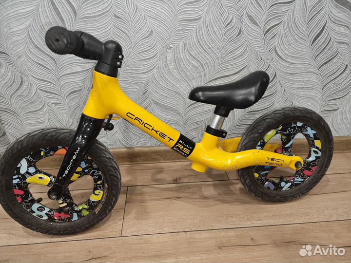 Беговел cricket rs