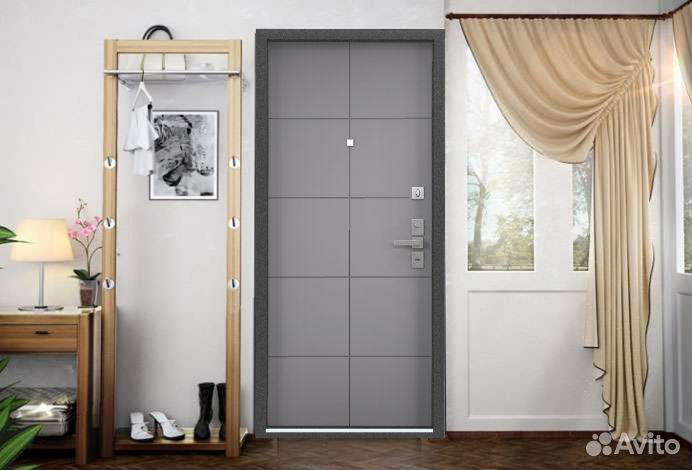 Входная дверь для квартиры