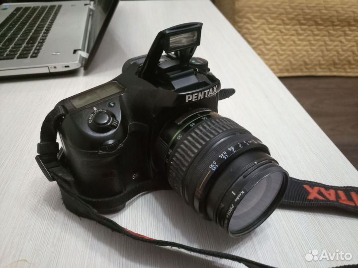 Зеркальный Фотоаппарат Pentax K20D Торг