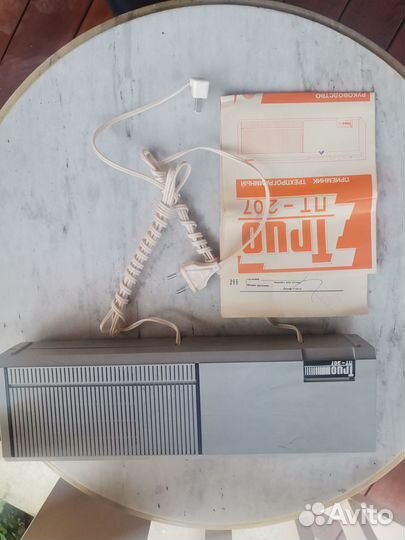 Трехпрограммный приемник новый