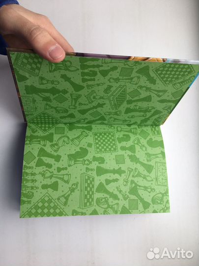 В поисках шахмат (Фуглесанг)