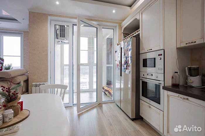 Окно пластиковое