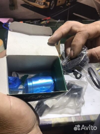 Ремкомплект тормозной системы