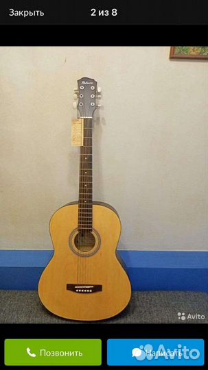 Гитары PS-39M размер 4/4