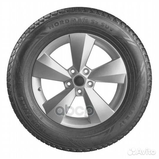 Ikon Tyres Nordman S2 SUV 245/65 R17