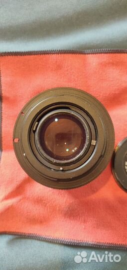 Объектив takumar 1.4/50