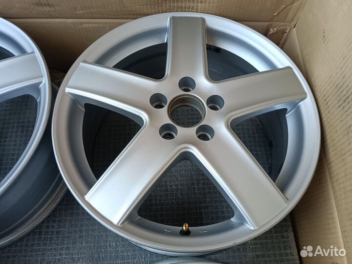 Японские диски Kosei AGA Presto 5x108