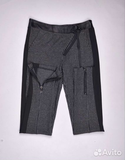 Брюки LA haine inside US leather Авангард Оригинал