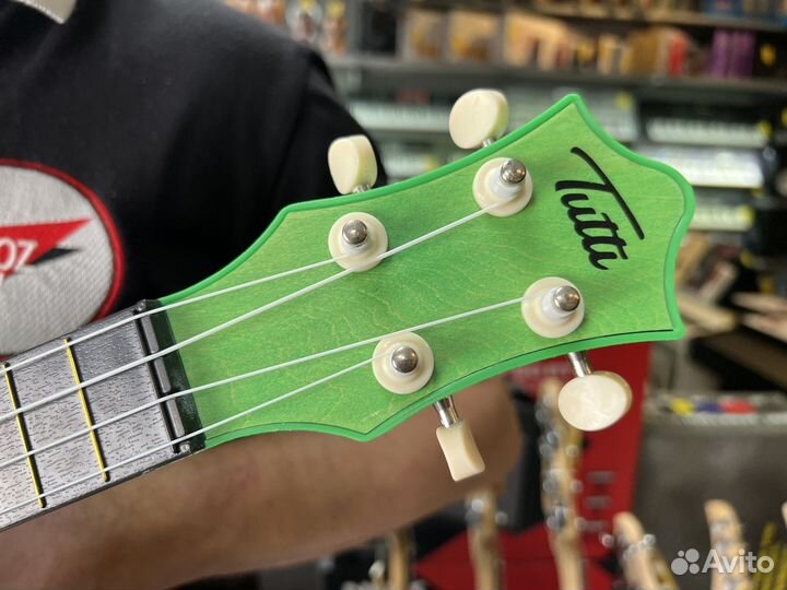 Укулеле сопрано