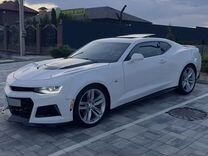 Chevrolet Camaro 2.0 AT, 2016, 97 000 км, с пробегом, цена 3 100 000 руб.