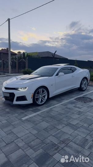 Chevrolet Camaro 2.0 AT, 2016, 97 000 км