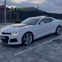 Chevrolet Camaro 2.0 AT, 2016, 97 000 км