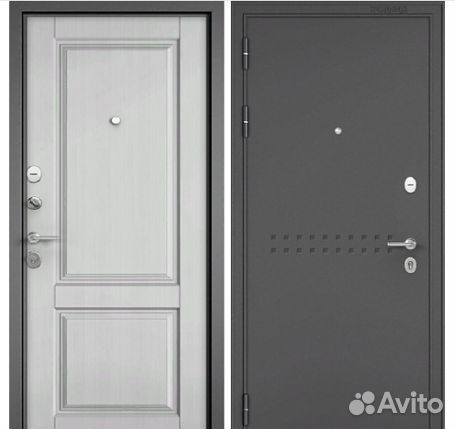 Дверь входная