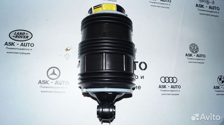 Пневмобаллон w211 s211 w219 задний
