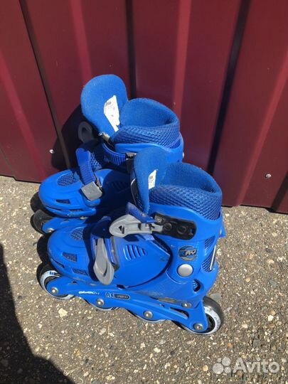 Ролики размер 26-29