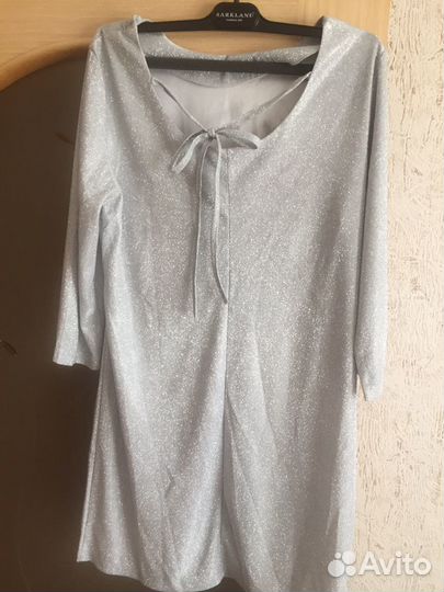 Нарядное платье