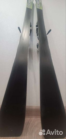 Горные лыжи fischer 170