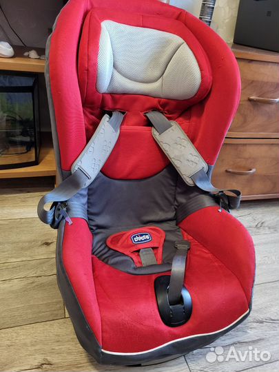 Детское автокресло