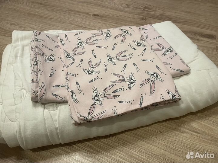 Детское постельное белье