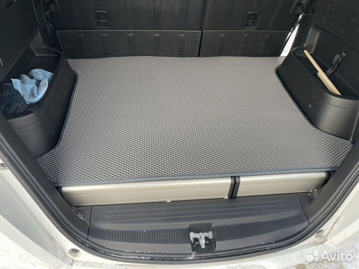 Коврики eva в багажник