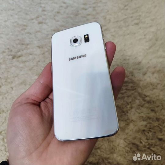 Samsung Galaxy s6 edge
