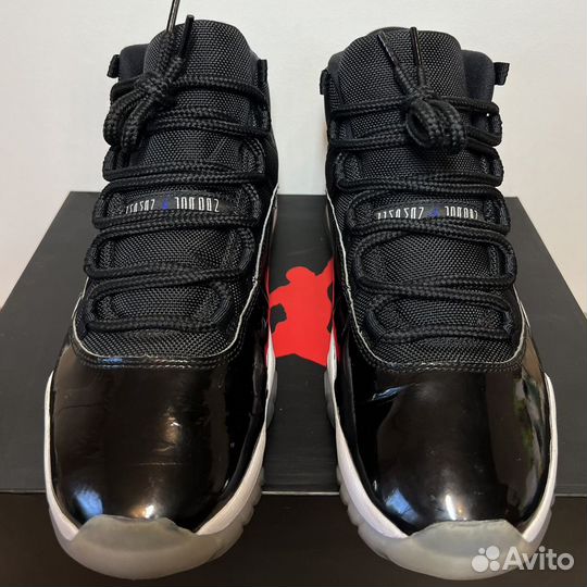 Nike Air Jordan 11 Retro Space Jam